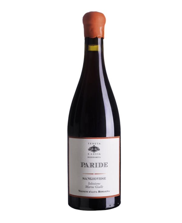 SANGIOVESE Paride Marne Gialle BIO*